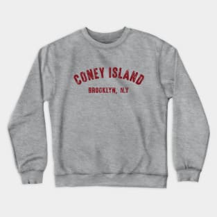 Vintage Coney Island Crewneck Sweatshirt